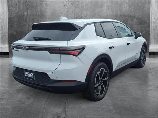 2025 Chevrolet Equinox EV LT
