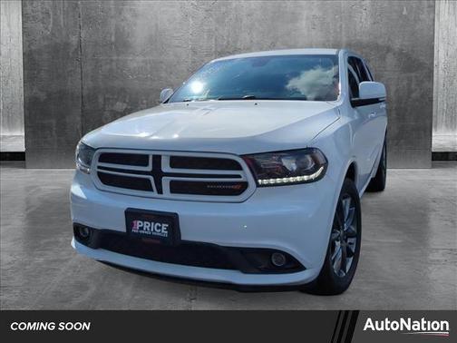 2017 Dodge Durango GT