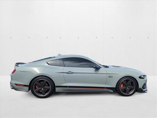 2021 Ford Mustang Mach 1 Fastback