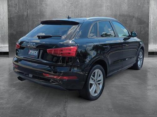 2017 Audi Q3 2.0T Premium