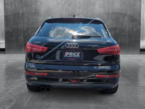 2017 Audi Q3 2.0T Premium