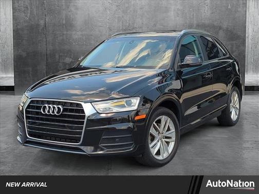 2017 Audi Q3 2.0T Premium