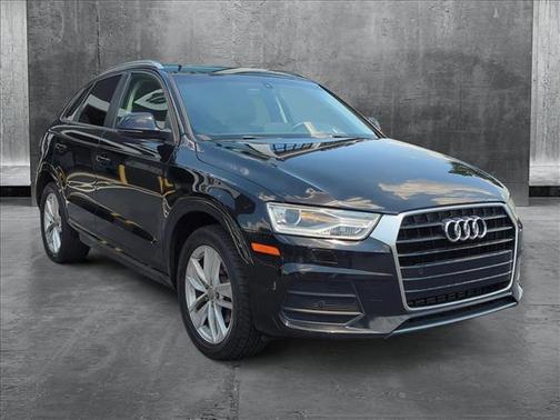 2017 Audi Q3 2.0T Premium