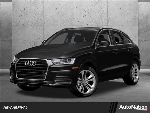 2017 Audi Q3 2.0T Premium