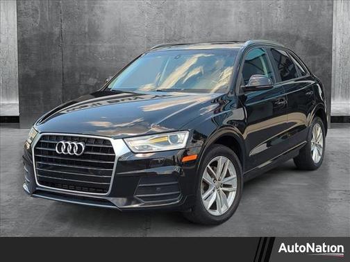 2017 Audi Q3 2.0T Premium