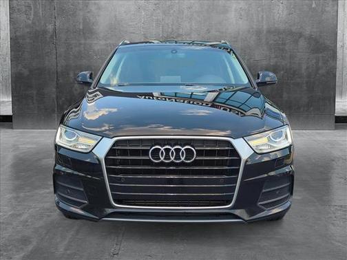 2017 Audi Q3 2.0T Premium