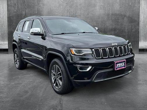 2019 Jeep Grand Cherokee Limited X