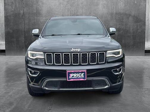 2019 Jeep Grand Cherokee Limited X
