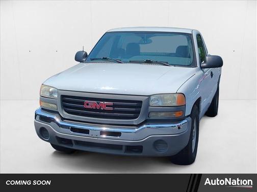 2007 GMC Sierra 1500 Work Truck