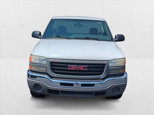 2007 GMC Sierra 1500 Work Truck