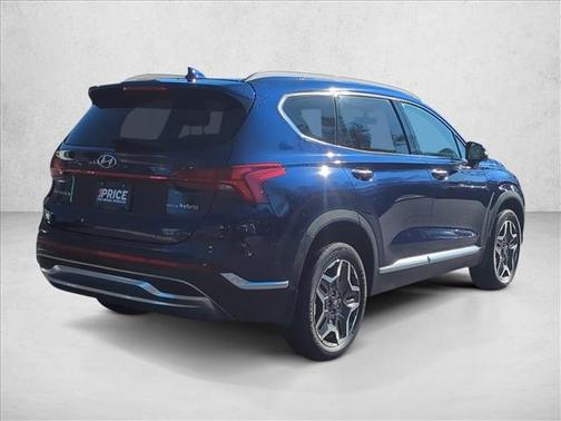 2023 Hyundai SANTA FE HEV SEL Premium