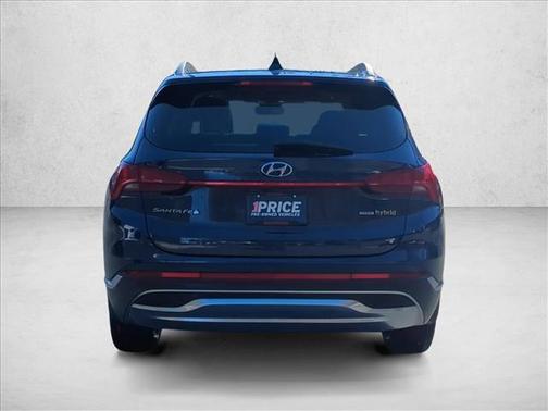 2023 Hyundai SANTA FE HEV SEL Premium