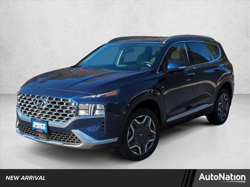 2023 Hyundai SANTA FE HEV SEL Premium