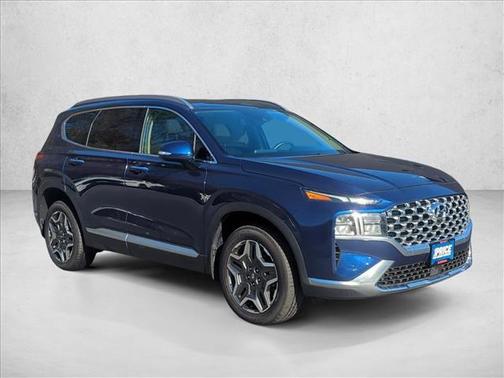 2023 Hyundai SANTA FE HEV SEL Premium