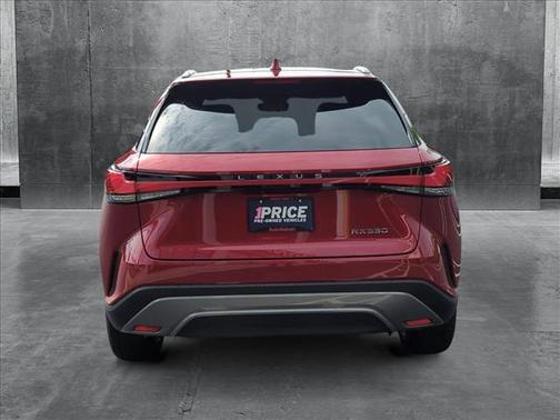 2023 Lexus RX 350 Base
