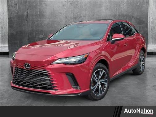 2023 Lexus RX 350 Base