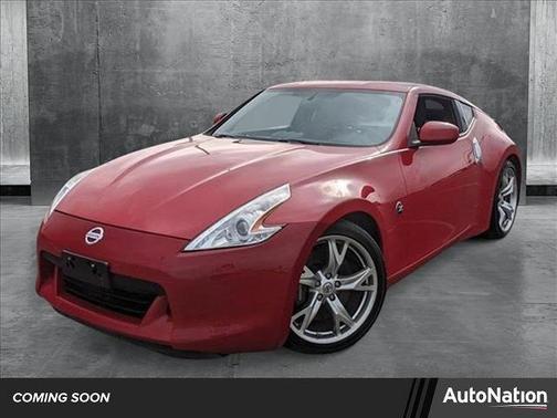 2009 Nissan 370Z Touring