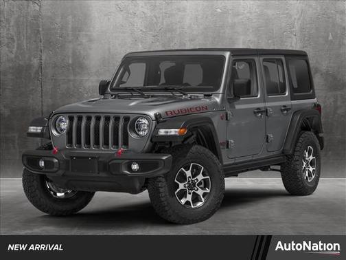 2023 Jeep Wrangler Rubicon