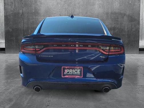 2020 Dodge Charger R/T