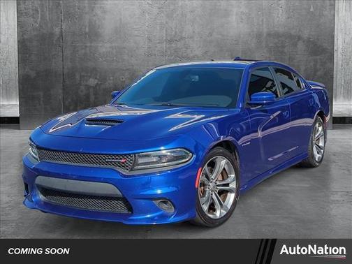 2020 Dodge Charger R/T