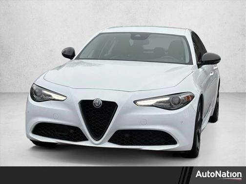 2019 Alfa Romeo Giulia Ti