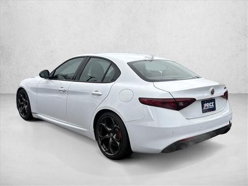 2019 Alfa Romeo Giulia Ti