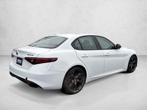 2019 Alfa Romeo Giulia Ti
