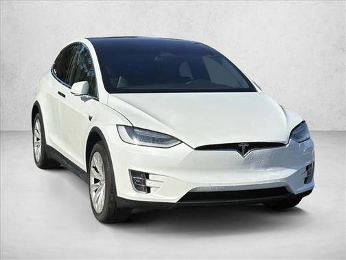 2019 Tesla Model X 75D