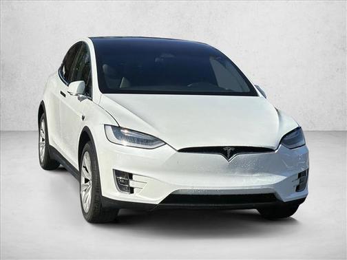 2019 Tesla Model X 75D