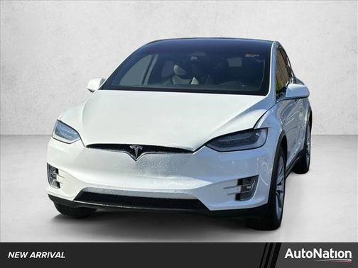 2019 Tesla Model X 75D