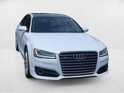 2016 Audi A8 L 4.0T