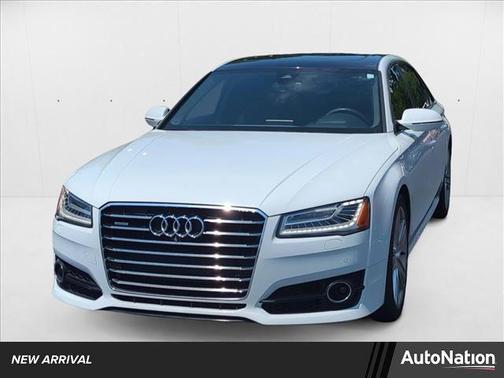 2016 Audi A8 L 4.0T
