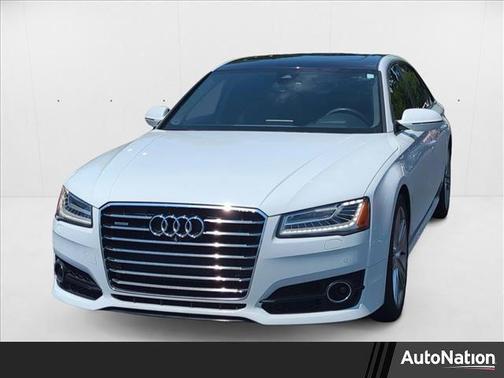2016 Audi A8 L 4.0T