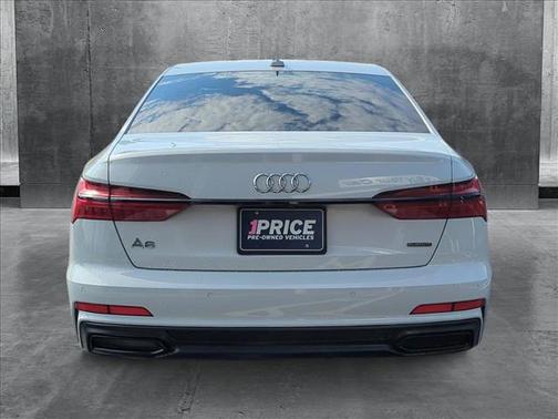 2021 Audi A6 55 Prestige