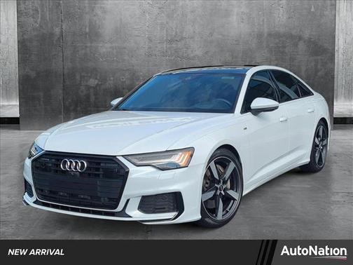 2021 Audi A6 55 Prestige