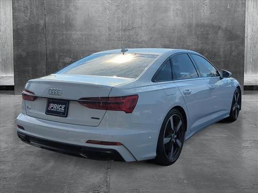 2021 Audi A6 55 Prestige
