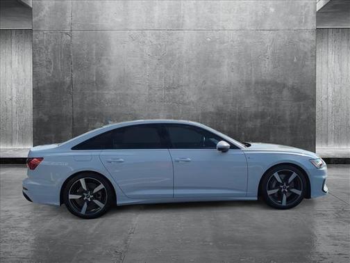 2021 Audi A6 55 Prestige