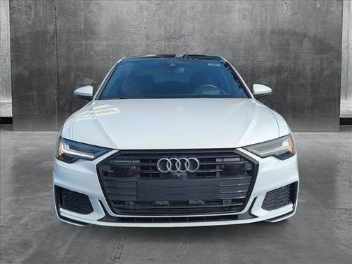 2021 Audi A6 55 Prestige