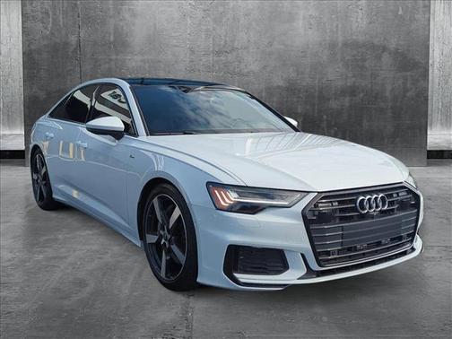 2021 Audi A6 55 Prestige
