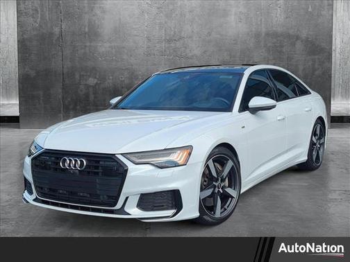 2021 Audi A6 55 Prestige