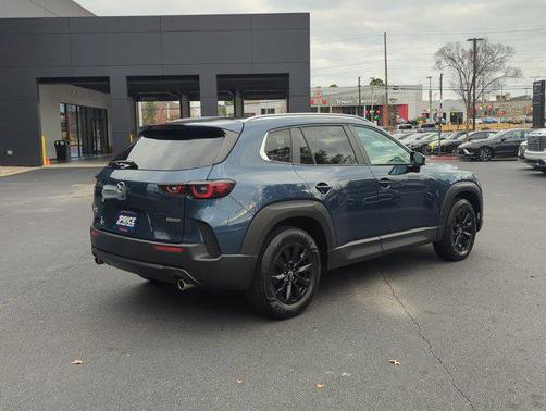 2024 Mazda CX-50 2.5 S Preferred Package