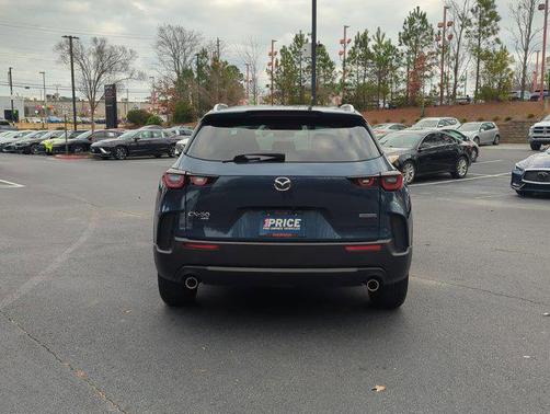 2024 Mazda CX-50 2.5 S Preferred Package