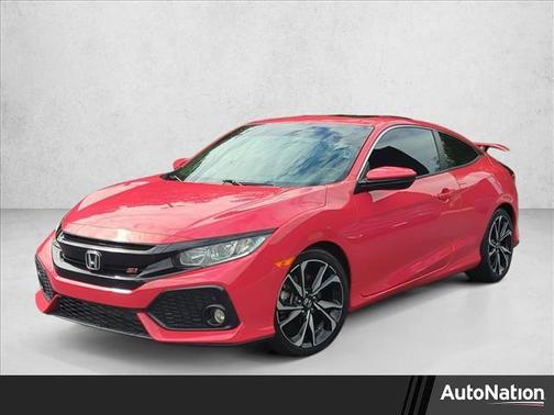 2018 Honda Civic Manual
