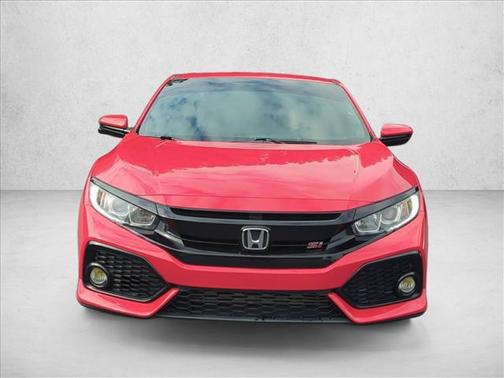 2018 Honda Civic Manual