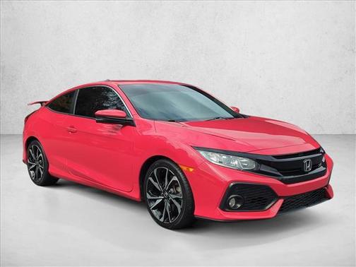 2018 Honda Civic Manual