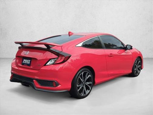 2018 Honda Civic Manual