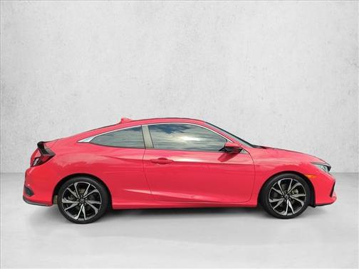 2018 Honda Civic Manual