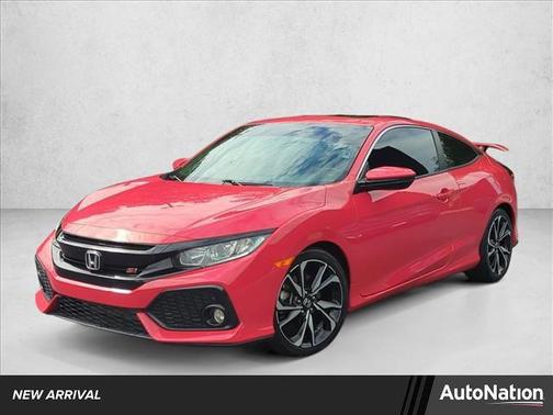 2018 Honda Civic Manual