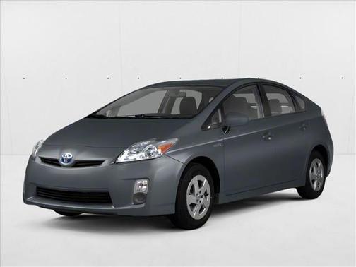 2011 Toyota Prius III