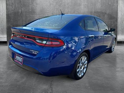 2014 Dodge Dart Limited